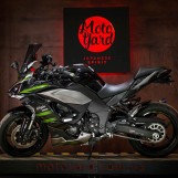 Мотоцикл Kawasaki Ninja 1000SX ABS Traction Quickshifter Состояние нового Максимальная комплектация с пробегом 4941 км