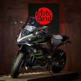 Мотоцикл Kawasaki Ninja 1000SX ABS Traction Quickshifter Состояние нового Максимальная комплектация с пробегом 4941 км