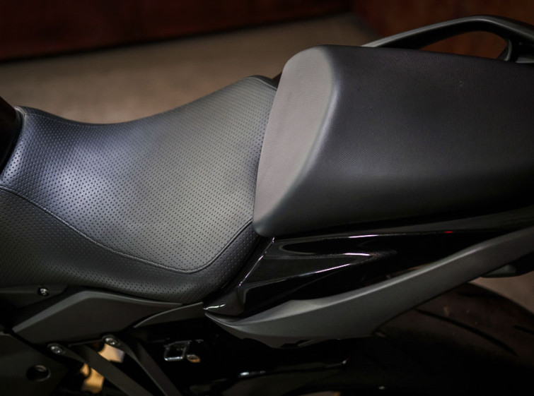 Мотоцикл Kawasaki Ninja 1000SX ABS Traction Quickshifter Состояние нового Максимальная комплектация с пробегом 4941 км