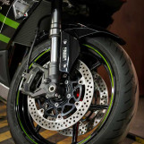 Мотоцикл Kawasaki Ninja 1000SX ABS Traction Quickshifter Состояние нового Максимальная комплектация с пробегом 4941 км