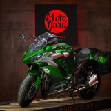 Мотоцикл Kawasaki Ninja 1000SX ABS Traction LED Стан нового з пробігом 2722 км