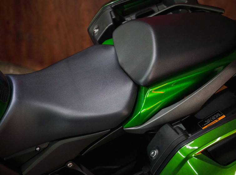 Мотоцикл Kawasaki Ninja 1000SX ABS Traction LED Стан нового з пробігом 2722 км