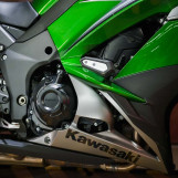 Мотоцикл Kawasaki Ninja 1000SX ABS Traction LED Стан нового з пробігом 2722 км