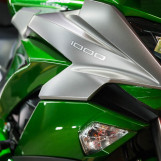 Мотоцикл Kawasaki Ninja 1000SX ABS Traction LED Стан нового з пробігом 2722 км