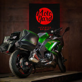 Мотоцикл Kawasaki Ninja 1000SX ABS Traction LED Стан нового з пробігом 2722 км