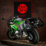 Мотоцикл Kawasaki Ninja 1000SX ABS Traction LED Стан нового з пробігом 2722 км