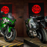 Мотоцикл Kawasaki Ninja 1000SX ABS Traction LED Стан нового з пробігом 2722 км