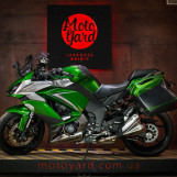 Мотоцикл Kawasaki Ninja 1000SX ABS Traction LED Стан нового з пробігом 2722 км