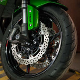 Мотоцикл Kawasaki Ninja 1000SX ABS Traction LED Стан нового з пробігом 2722 км