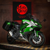 Мотоцикл Kawasaki Ninja 1000SX ABS Traction LED Стан нового з пробігом 2722 км