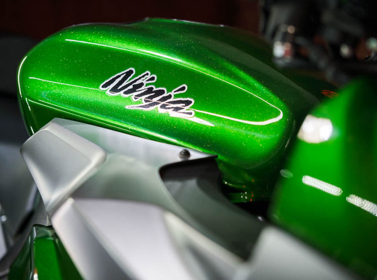 Мотоцикл Kawasaki Ninja 1000SX ABS Traction LED Стан нового з пробігом 2722 км