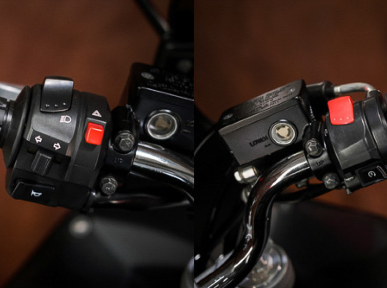 Мотоцикл Suzuki Bandit 1250F ABS Інжектор з пробігом 15743 км