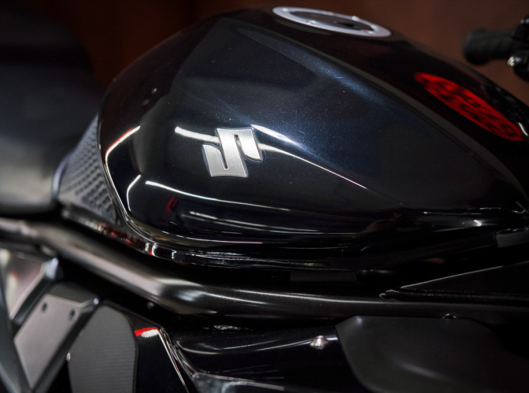 Мотоцикл Suzuki Bandit 1250F ABS Інжектор з пробігом 15743 км