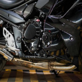 Мотоцикл Suzuki Bandit 1250F ABS Інжектор з пробігом 15743 км