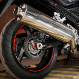 Мотоцикл Suzuki Bandit 1250F ABS Інжектор з пробігом 15743 км