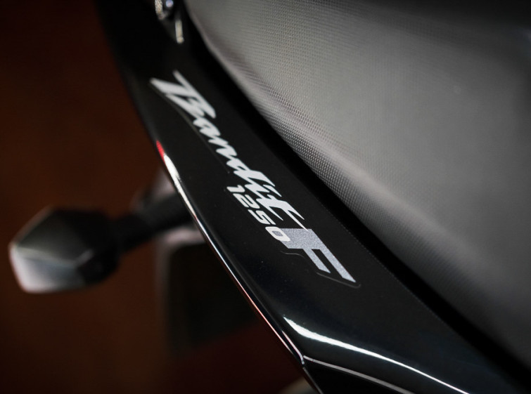 Мотоцикл Suzuki Bandit 1250F ABS Інжектор з пробігом 15743 км