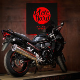 Мотоцикл Suzuki Bandit 1250F ABS Інжектор з пробігом 15743 км