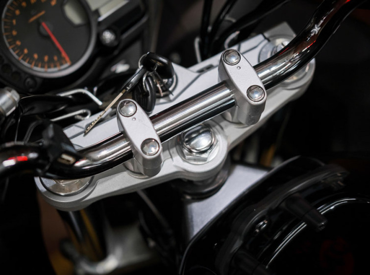 Мотоцикл Suzuki Bandit 1250F ABS Інжектор з пробігом 15743 км