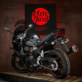 Мотоцикл Suzuki Bandit 1250F ABS Інжектор з пробігом 15743 км