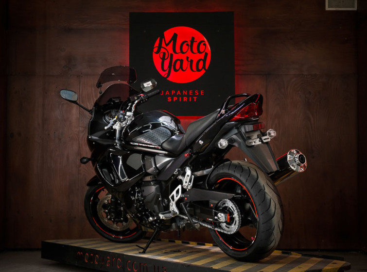 Мотоцикл Suzuki Bandit 1250F ABS Інжектор з пробігом 15743 км