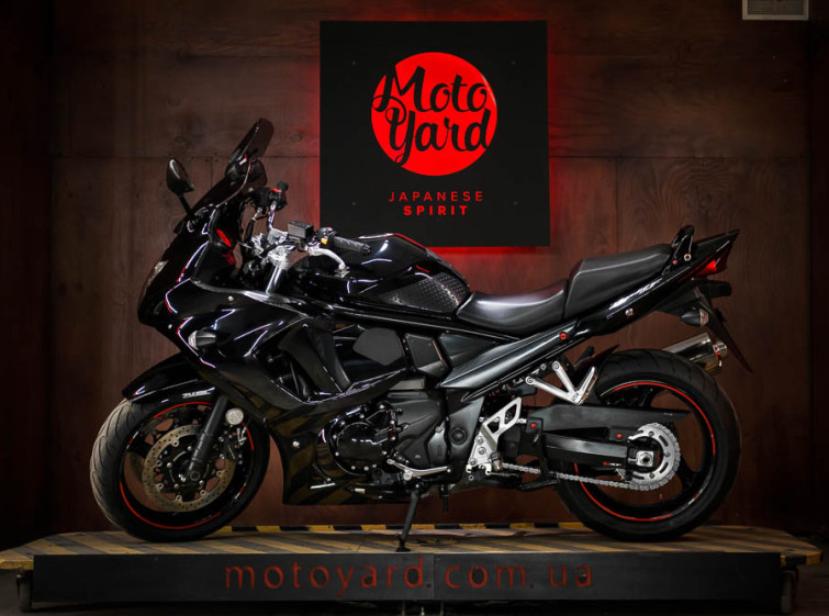 Мотоцикл Suzuki Bandit 1250F ABS Інжектор з пробігом 15743 км