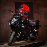 Мотоцикл Suzuki Bandit 1250F ABS Інжектор з пробігом 15743 км