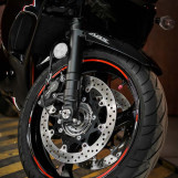 Мотоцикл Suzuki Bandit 1250F ABS Інжектор з пробігом 15743 км