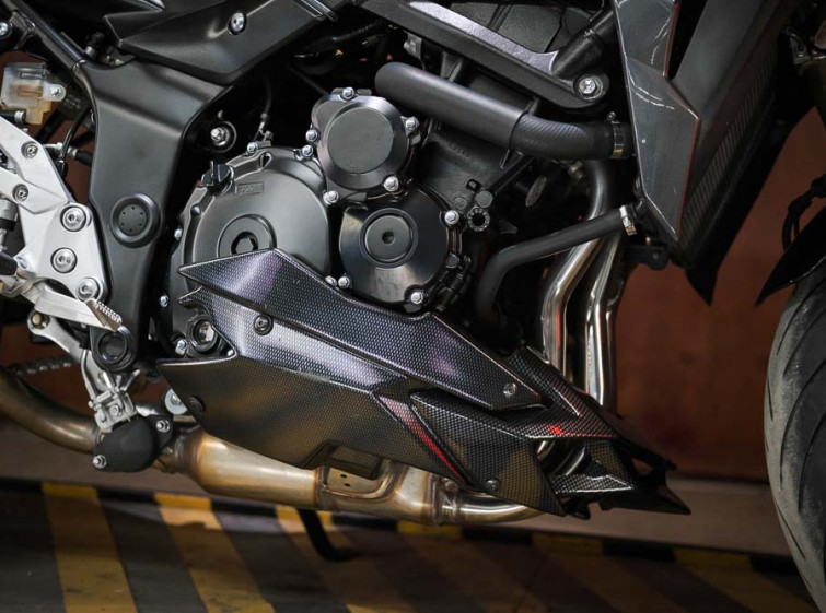 Мотоцикл Suzuki GSR 750 ABS Состояние нового с пробегом 13587 км