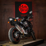 Мотоцикл Suzuki GSR 750 ABS Состояние нового с пробегом 13587 км