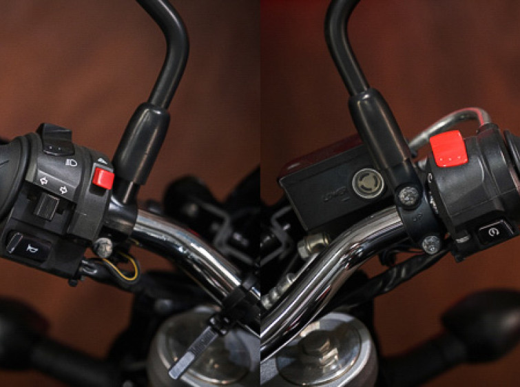 Мотоцикл Suzuki GSR 750 ABS Состояние нового с пробегом 13587 км