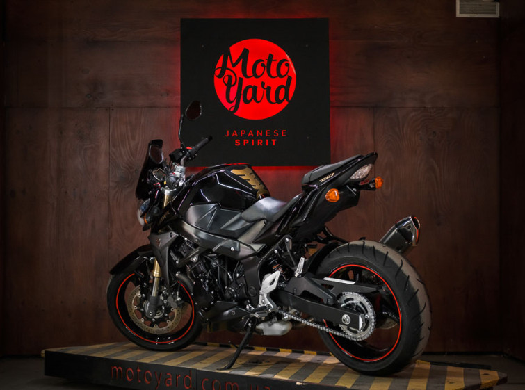 Мотоцикл Suzuki GSR 750 ABS Состояние нового с пробегом 13587 км