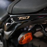 Мотоцикл Suzuki GSR 750 ABS Состояние нового с пробегом 13587 км