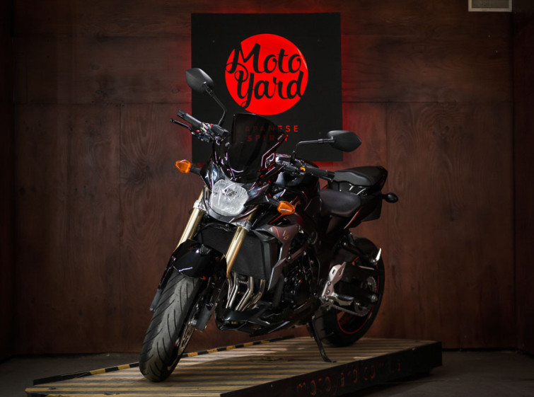 Мотоцикл Suzuki GSR 750 ABS Состояние нового с пробегом 13587 км