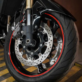 Мотоцикл Suzuki GSR 750 ABS Состояние нового с пробегом 13587 км