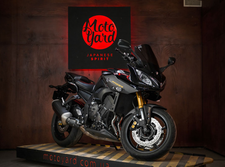 Мотоцикл Yamaha FZ8 FAZER Состояние нового с пробегом 13199 км