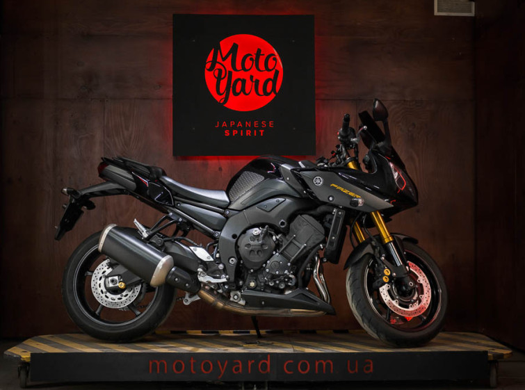 Мотоцикл Yamaha FZ8 FAZER Состояние нового с пробегом 13199 км