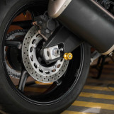 Мотоцикл Yamaha FZ8 FAZER Состояние нового с пробегом 13199 км