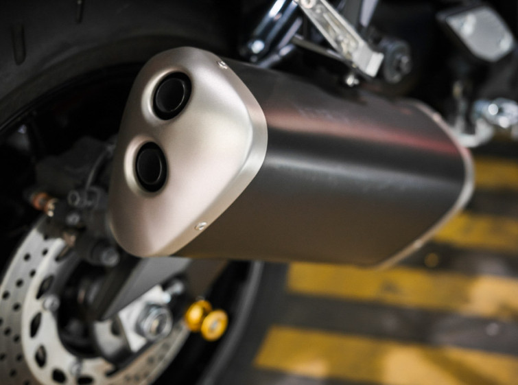 Мотоцикл Yamaha FZ8 FAZER Состояние нового с пробегом 13199 км