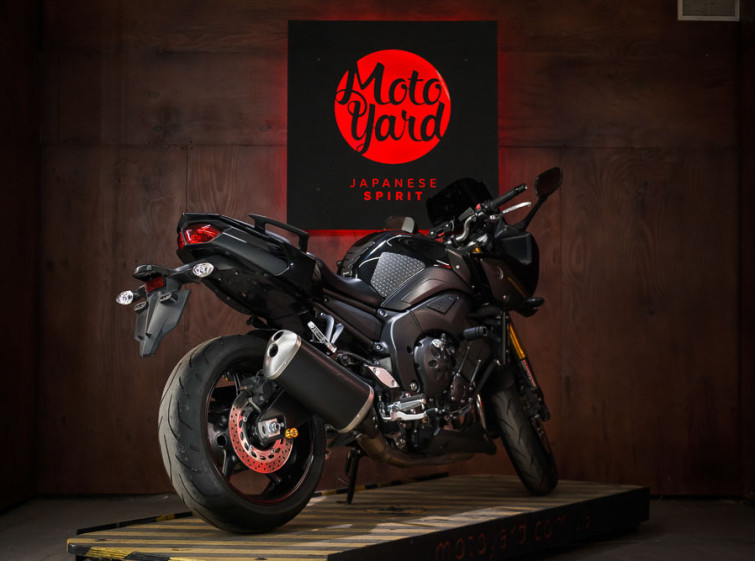 Мотоцикл Yamaha FZ8 FAZER Состояние нового с пробегом 13199 км