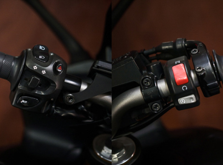 Мотоцикл Yamaha FZ8 FAZER Состояние нового с пробегом 13199 км