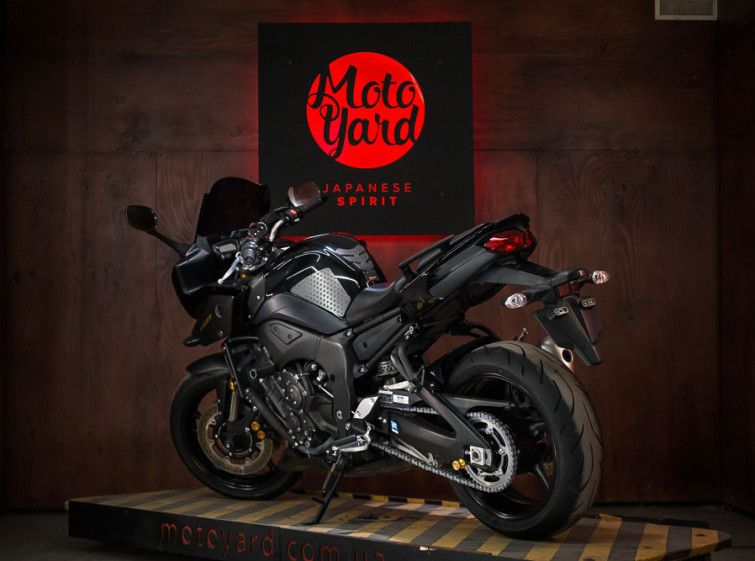 Мотоцикл Yamaha FZ8 FAZER Состояние нового с пробегом 13199 км