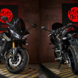 Мотоцикл Yamaha FZ8 FAZER Состояние нового с пробегом 13199 км