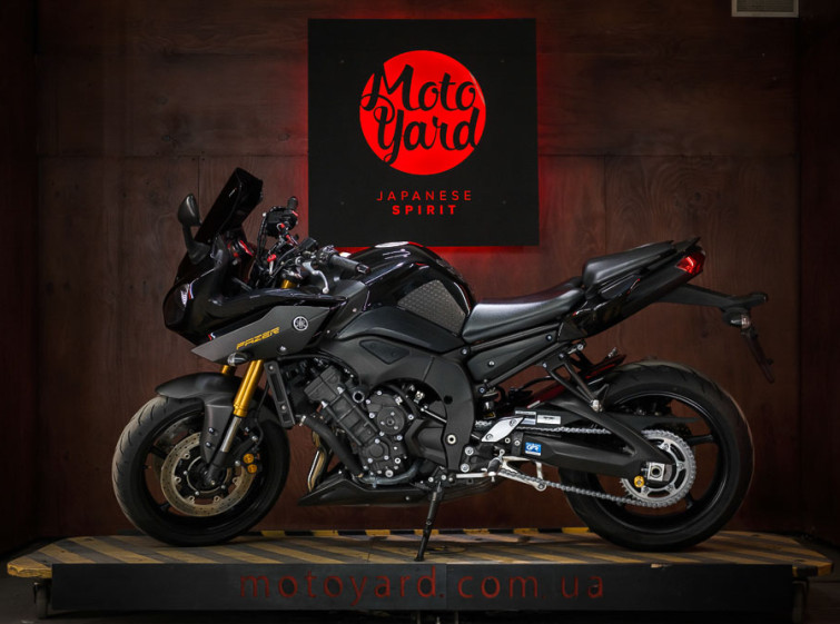 Мотоцикл Yamaha FZ8 FAZER Состояние нового с пробегом 13199 км
