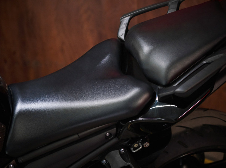 Мотоцикл Yamaha FZ8 FAZER Состояние нового с пробегом 13199 км