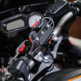 Мотоцикл Yamaha FZ8 FAZER Состояние нового с пробегом 13199 км