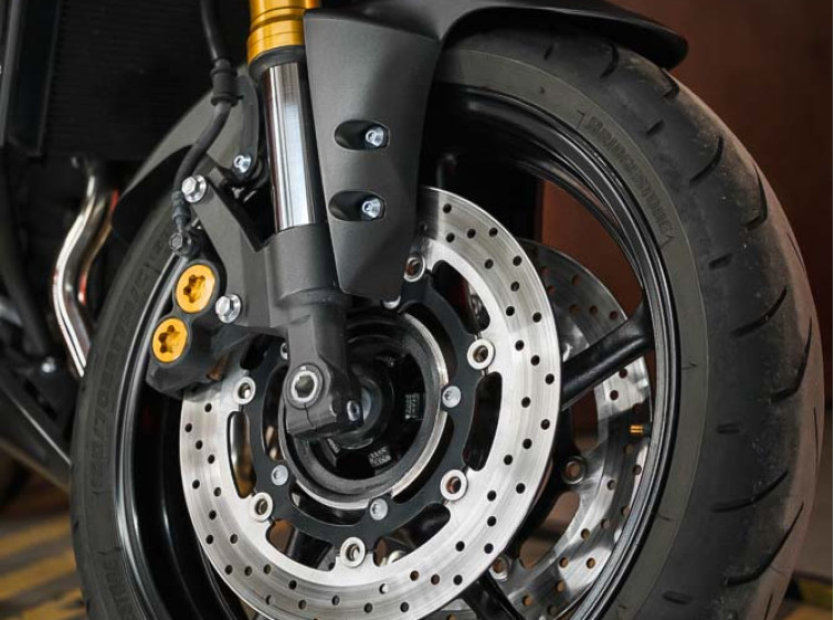 Мотоцикл Yamaha FZ8 FAZER Состояние нового с пробегом 13199 км