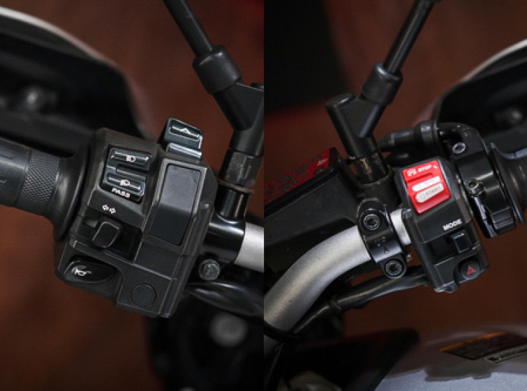 Мотоцикл Yamaha MT-09 TRACER LED з пробігом 18351 км