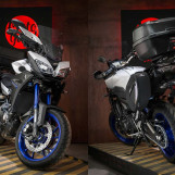 Мотоцикл Yamaha MT-09 TRACER LED з пробігом 18351 км