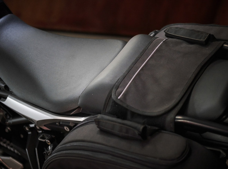 Мотоцикл Yamaha MT-09 TRACER LED з пробігом 18351 км