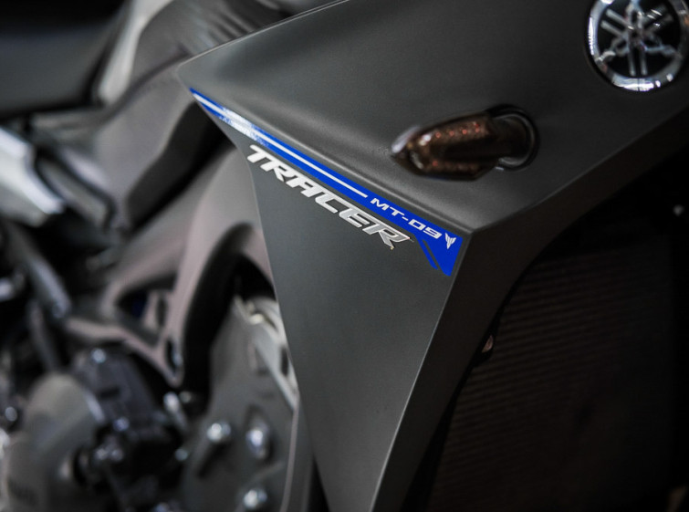 Мотоцикл Yamaha MT-09 TRACER LED з пробігом 18351 км